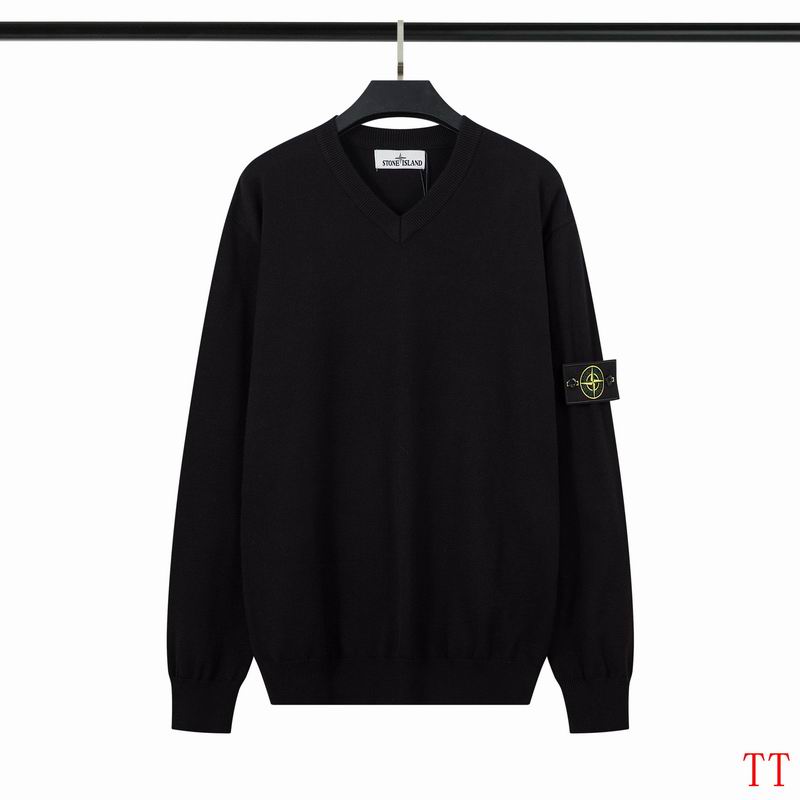 Stone Island Sweater Mens ID:20250908-265